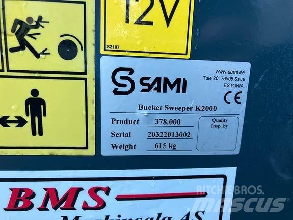 Sami K2000 Other road and snow machines