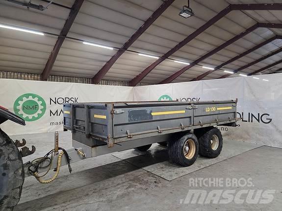 Sami LD130 Utility Trailers