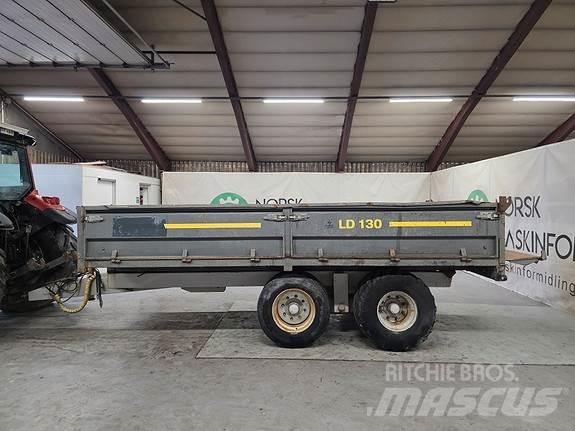 Sami LD130 Utility Trailers