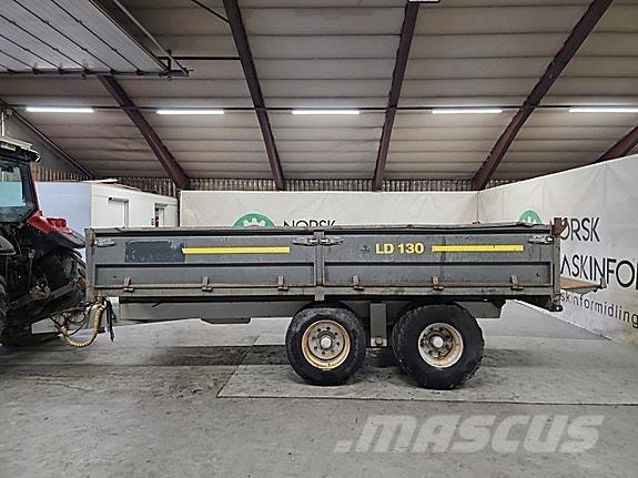 Sami LD130 Utility Trailers