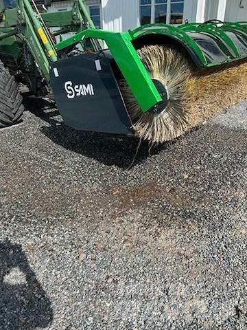 Sami Med oppsamler Other road and snow machines