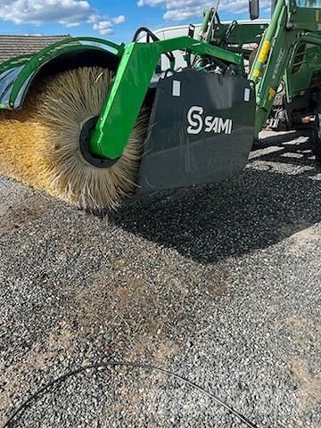 Sami Med oppsamler Other road and snow machines