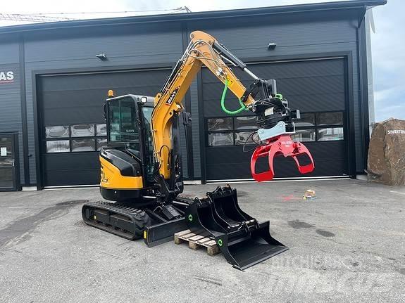 Sany SY26 Mini Excavators <7t (Mini Diggers)