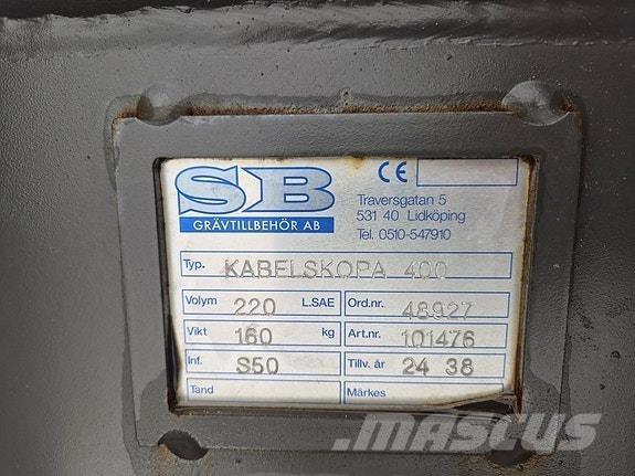 SB Kabelskuffe S50 Other