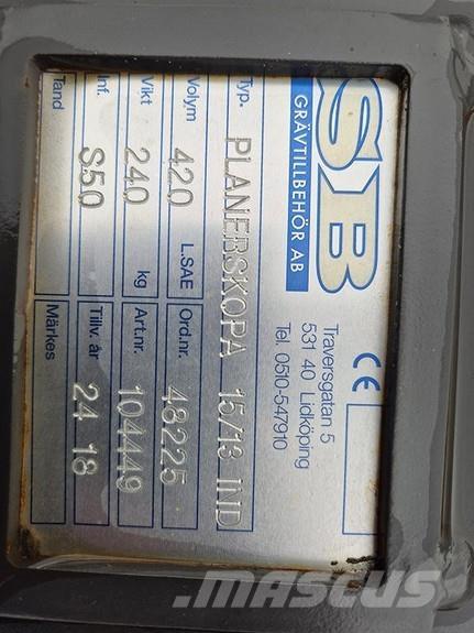 SB Pusseskuffe S50 Other