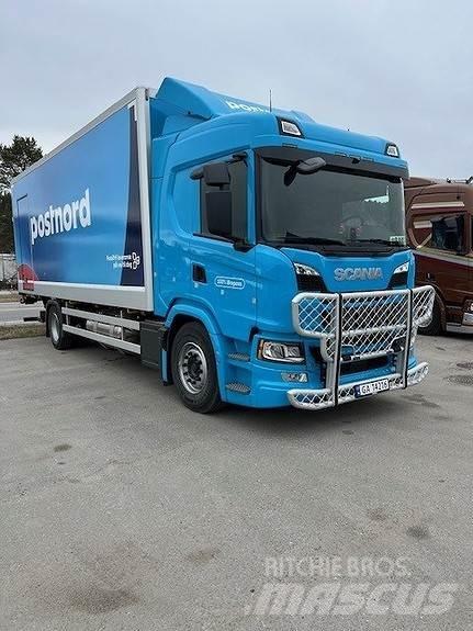 Scania G420B4X2NB Box trucks
