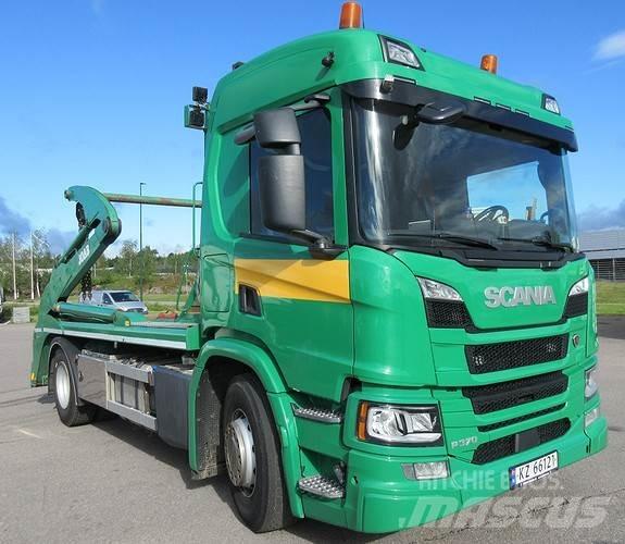 Scania P370 4x2 Other Trucks