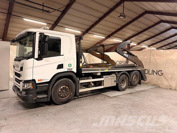 Scania P410 Other Trucks