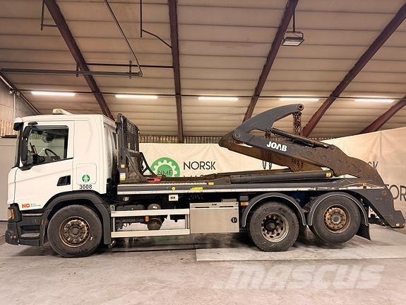 Scania P410 Other Trucks