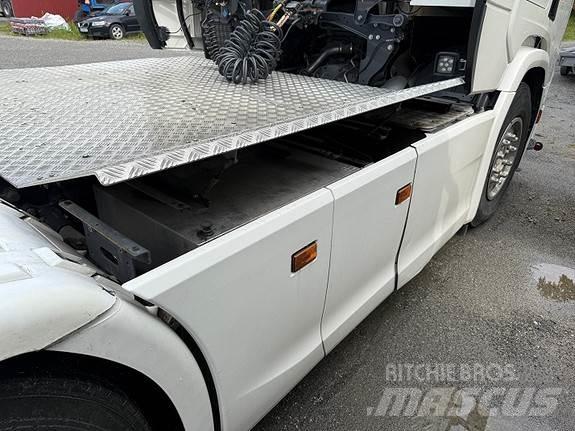 Scania R 540 6X2 Conventional Trucks / Tractor Trucks