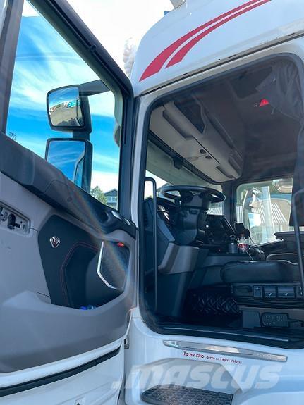 Scania R 650 8x4*4 Other Trucks