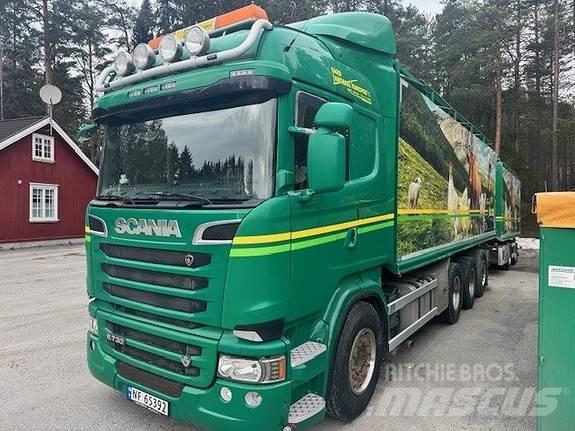 Scania R 730 Other Trucks