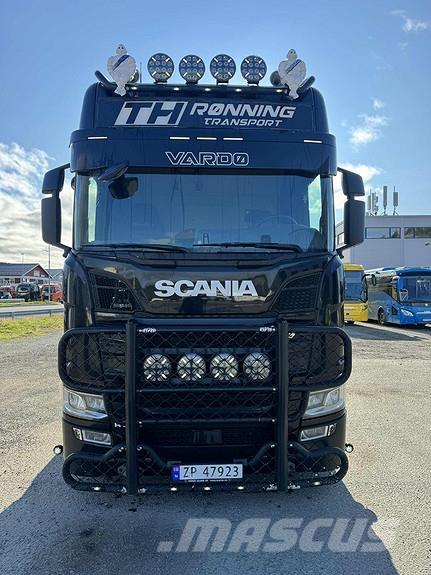 Scania R500 6X2 NB Conventional Trucks / Tractor Trucks