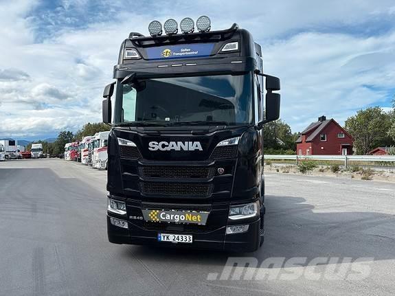 Scania R540A6x2NB Conventional Trucks / Tractor Trucks