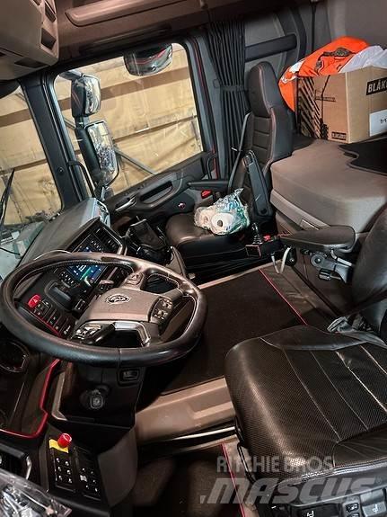 Scania R650 Dump Trucks