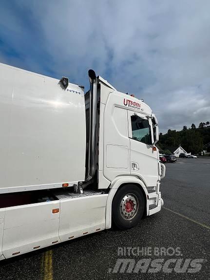 Scania R650 Other Trucks