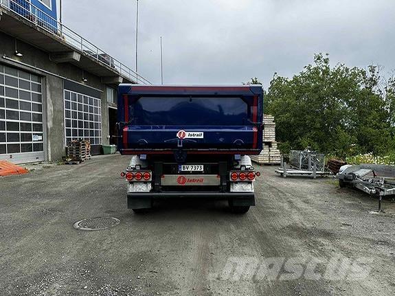Scania R660 Dump Trucks