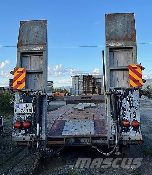 Scania R770 Conventional Trucks / Tractor Trucks