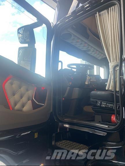 Scania R770 6X4 Conventional Trucks / Tractor Trucks
