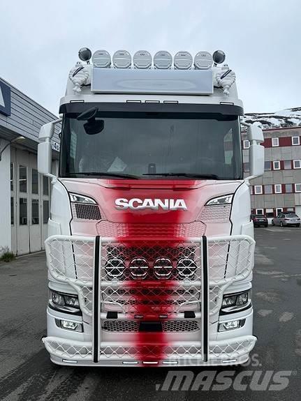 Scania S770 A6X2NB Conventional Trucks / Tractor Trucks