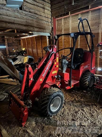 Schäffer 2028 SLT Skid Steer Loaders