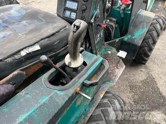 Schäffer 222s Skid Steer Loaders