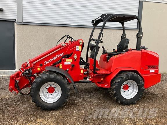 Schäffer 3550T Tractors