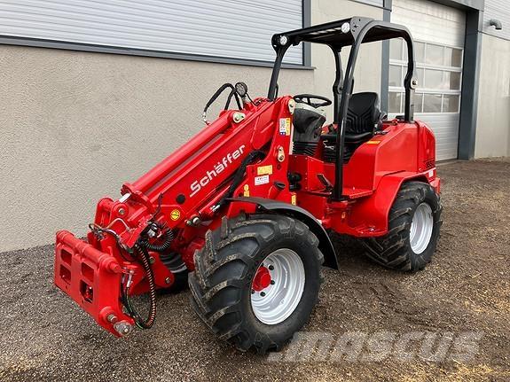 Schäffer 3550T Tractors
