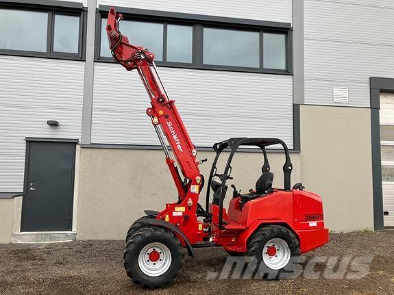 Schäffer 3550T Wheel Loaders