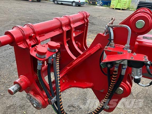 Schäffer 3550T Wheel Loaders