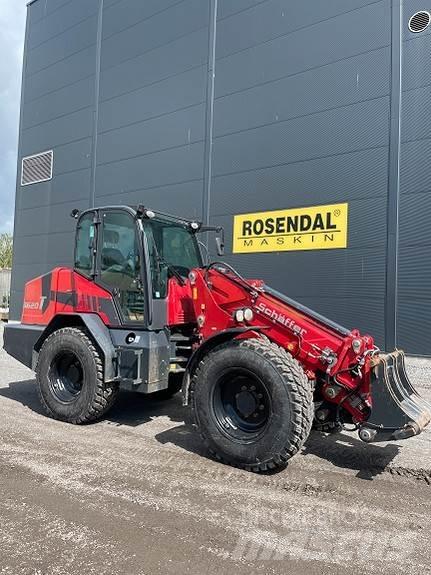 Schäffer T8620 Wheel Loaders