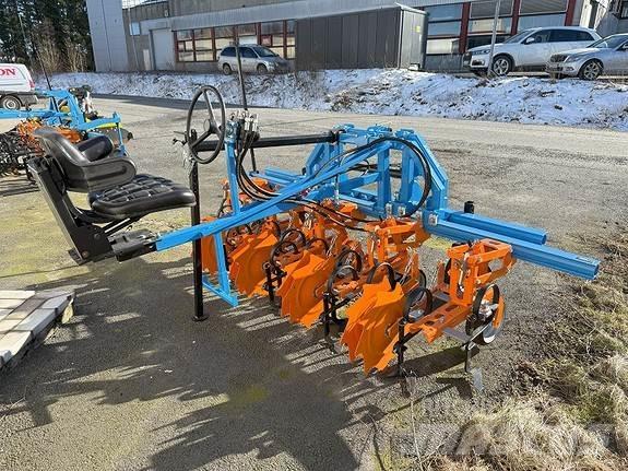 Schmotzer KPP AW4 Potato Harvesters And Diggers