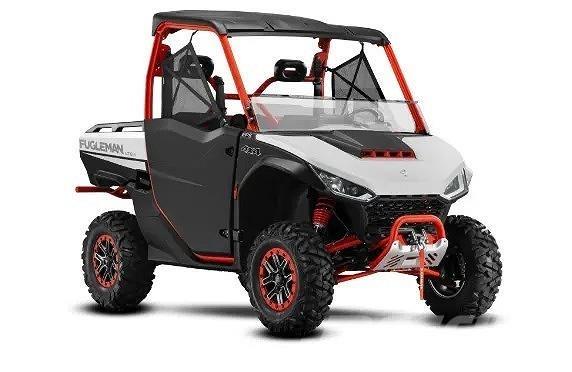 Segway Ut10 ATVs