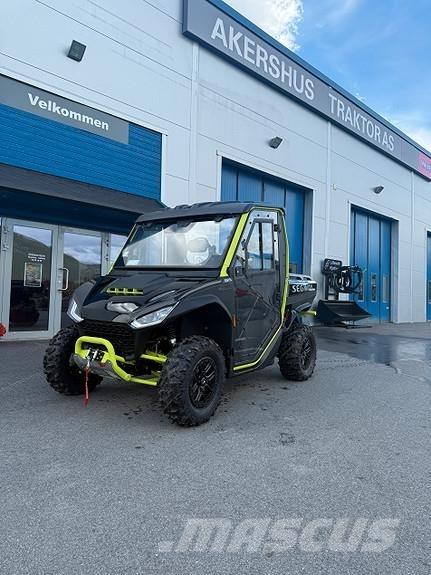 Segway Ut10 ATVs