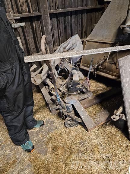  SERIGSTAD FS 134 Other Forage Equipment