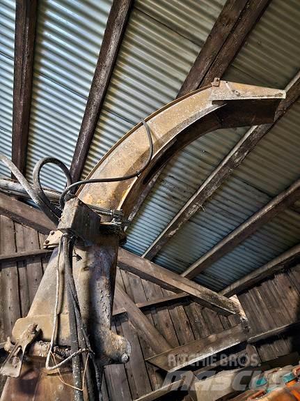  SERIGSTAD FS 134 Other Forage Equipment