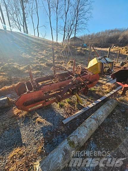  Sidevenderive Swathers \ Windrowers