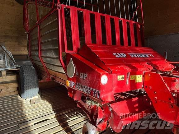 SIP PIONIER 17 Utility Trailers
