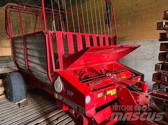 SIP PIONIER 17 Utility Trailers
