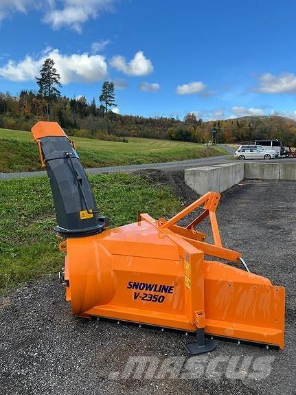 Snowline V-2350 Snow Blowers