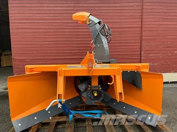 Snowline V-2500 Snow Blowers