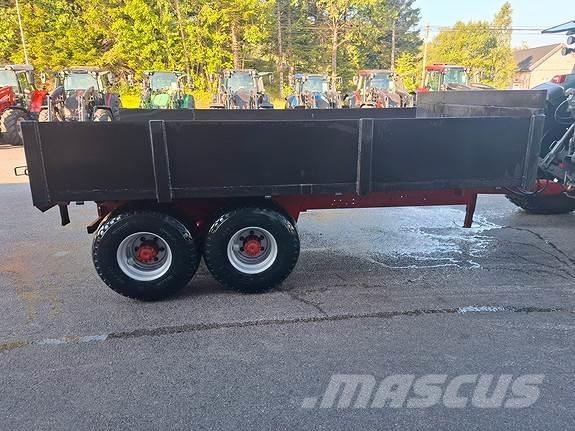  Stallemo Utility Trailers
