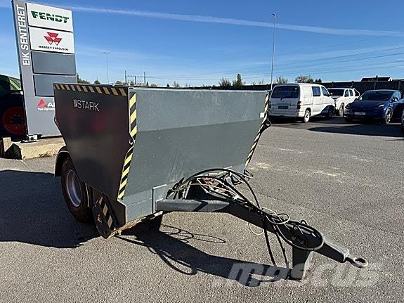 Stark VHK 1800 Other road and snow machines