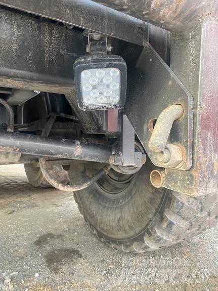 Stronga DL1000 Utility Trailers