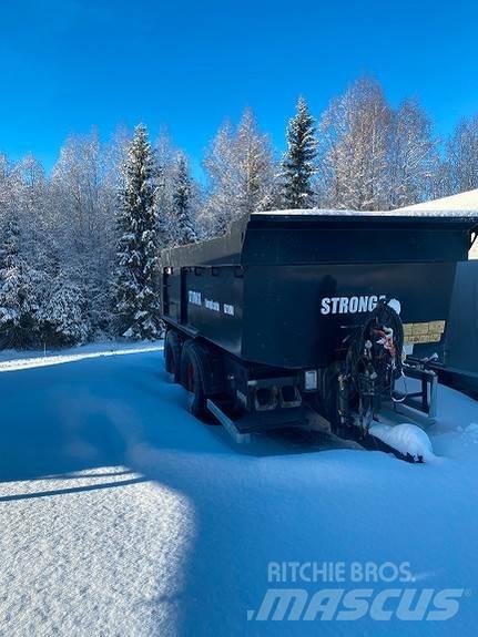 Stronga DL1000 Utility Trailers