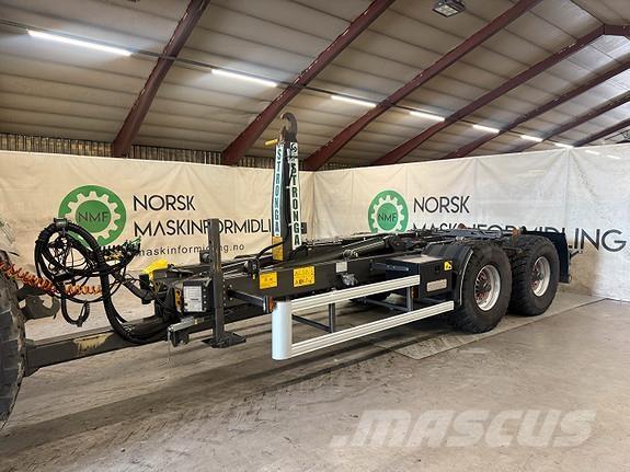 Stronga HL210ST Utility Trailers