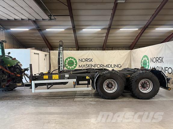 Stronga HL210ST Utility Trailers