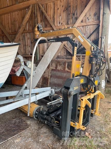 Tanco 1300 Bale Wrappers