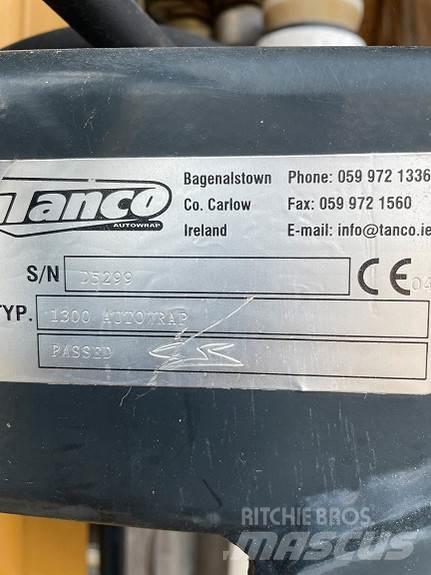 Tanco 1300 Bale Wrappers