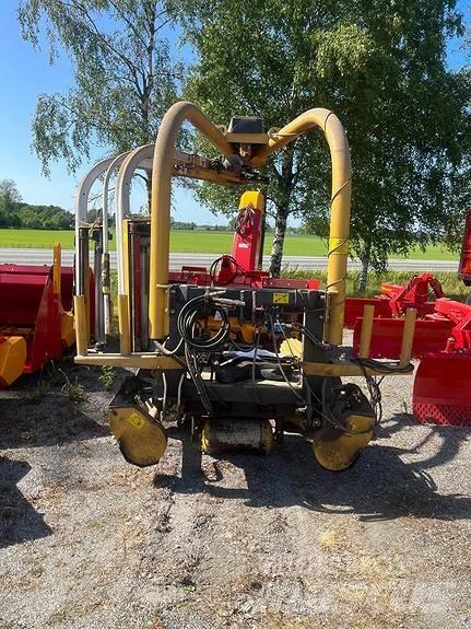 Tanco 1540E Twin Round Balers
